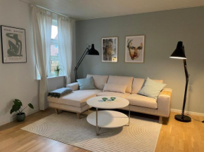 Flot byhus 2 min fra Lalandia og Femern Rødbyhavn